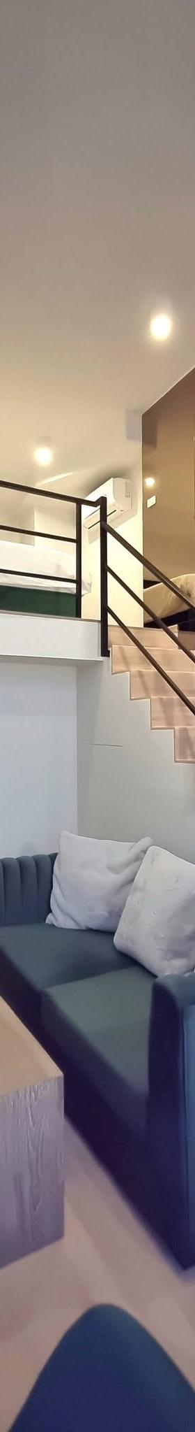 拉玛9 1房复试公寓出租 缩略图 3