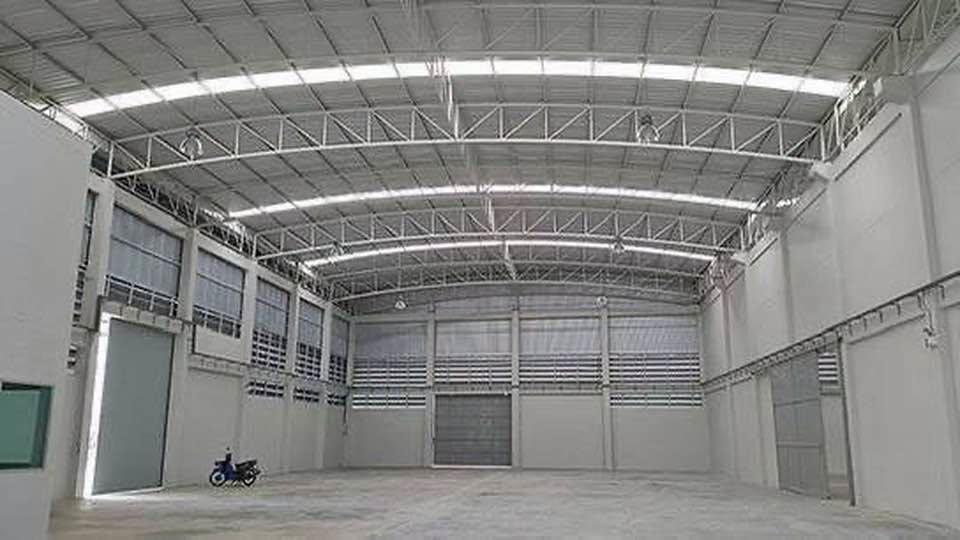 是拉差716-891平方米厂房出租 主图