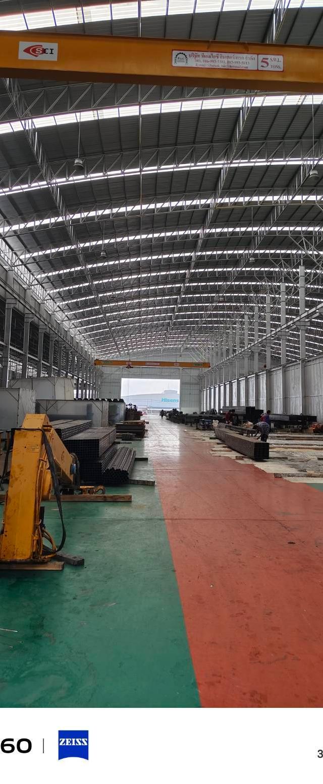 尼空帕塔纳3720平方米厂房/仓库出租