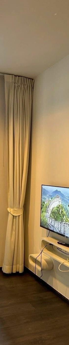 素坤逸1室1卫公寓出租 缩略图 4