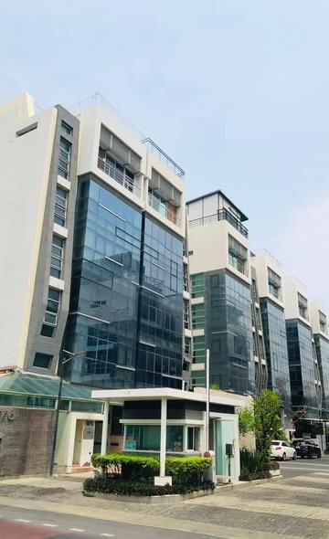 拉差达637平方米办公别墅 Home Office出租