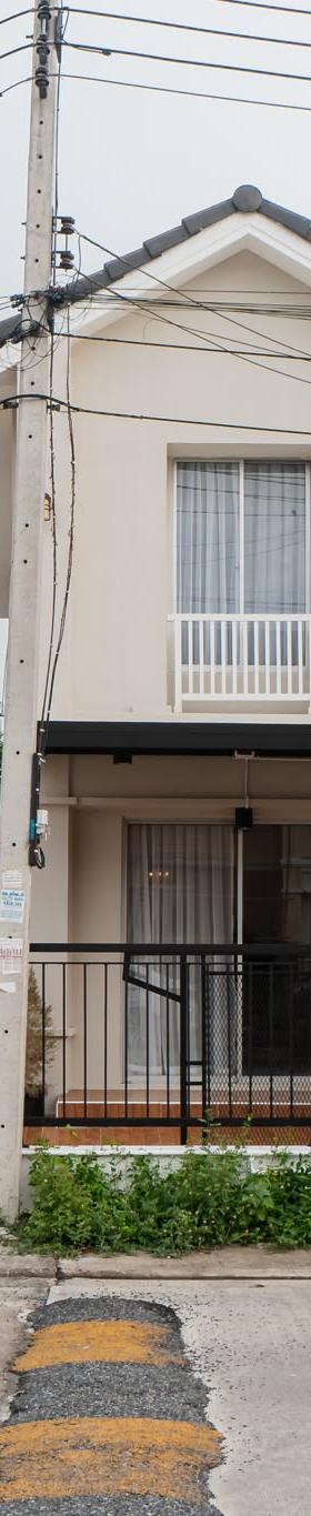 吞武里3室2卫别墅出租 缩略图 2