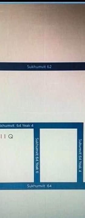 素坤逸1室1卫公寓出租 缩略图 4