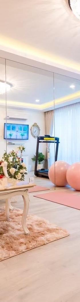 拉抛4室4卫别墅出租 缩略图 5