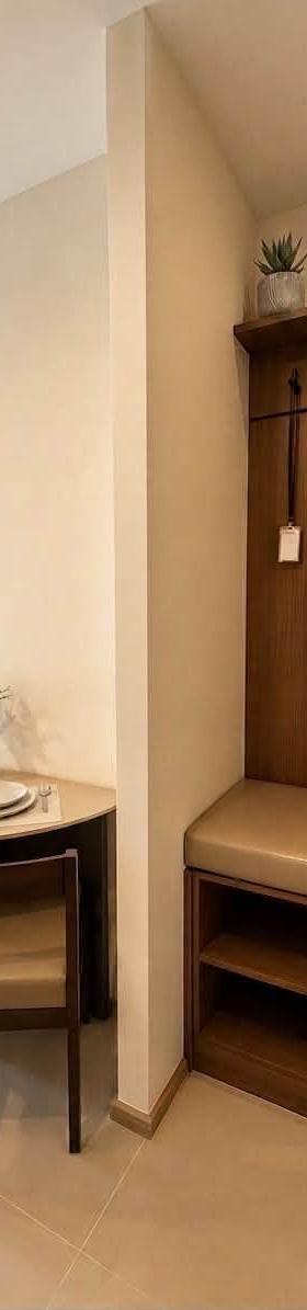 碧武里1室公寓出租 缩略图 2