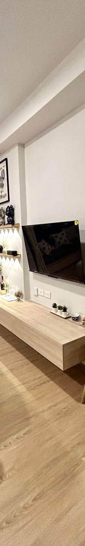 澎蓬1室1卫公寓出租 缩略图 4