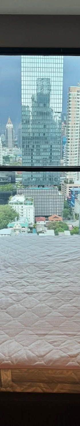 沙吞1室1卫公寓出租 缩略图 5
